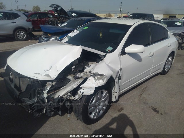 Photo 1 VIN: 1N4AL2AP0AN485723 - NISSAN ALTIMA 