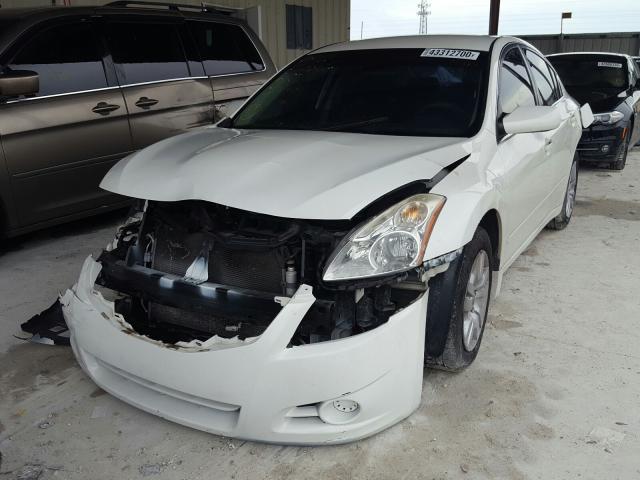 Photo 1 VIN: 1N4AL2AP0AN486497 - NISSAN ALTIMA BAS 