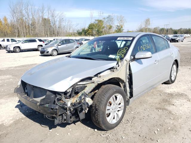 Photo 1 VIN: 1N4AL2AP0AN496558 - NISSAN ALTIMA BAS 