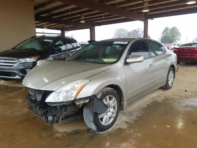 Photo 1 VIN: 1N4AL2AP0AN506795 - NISSAN ALTIMA BAS 