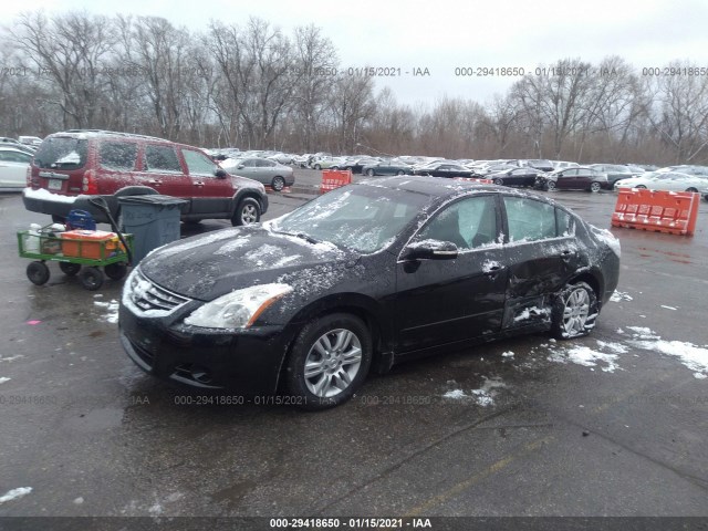 Photo 1 VIN: 1N4AL2AP0AN506828 - NISSAN ALTIMA 