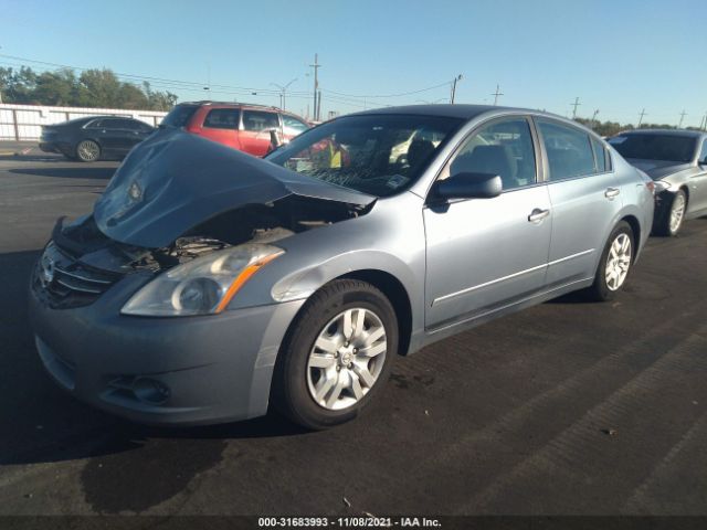 Photo 1 VIN: 1N4AL2AP0AN509728 - NISSAN ALTIMA 