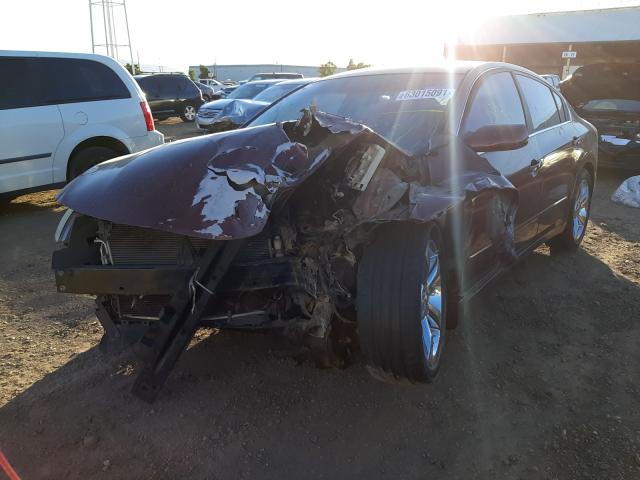 Photo 1 VIN: 1N4AL2AP0AN514296 - NISSAN ALTIMA BAS 