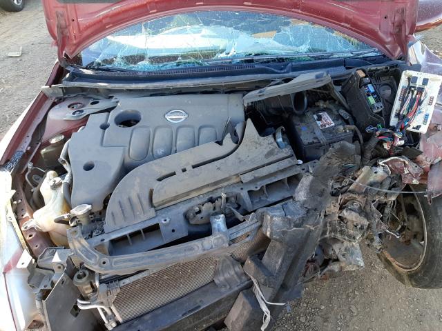 Photo 6 VIN: 1N4AL2AP0AN514296 - NISSAN ALTIMA BAS 