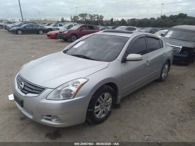 Photo 1 VIN: 1N4AL2AP0AN520146 - NISSAN ALTIMA 