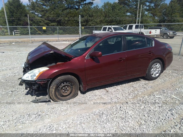 Photo 1 VIN: 1N4AL2AP0AN523547 - NISSAN ALTIMA 