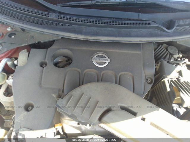 Photo 9 VIN: 1N4AL2AP0AN523547 - NISSAN ALTIMA 