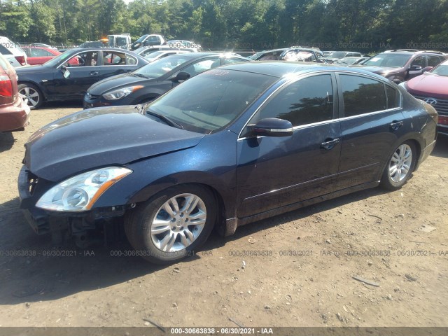 Photo 1 VIN: 1N4AL2AP0AN523855 - NISSAN ALTIMA 