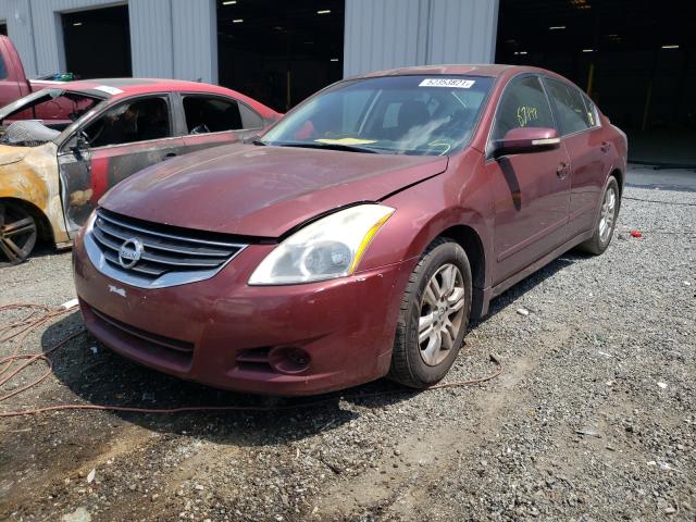 Photo 1 VIN: 1N4AL2AP0AN532247 - NISSAN ALTIMA BAS 