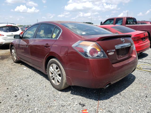 Photo 2 VIN: 1N4AL2AP0AN532247 - NISSAN ALTIMA BAS 