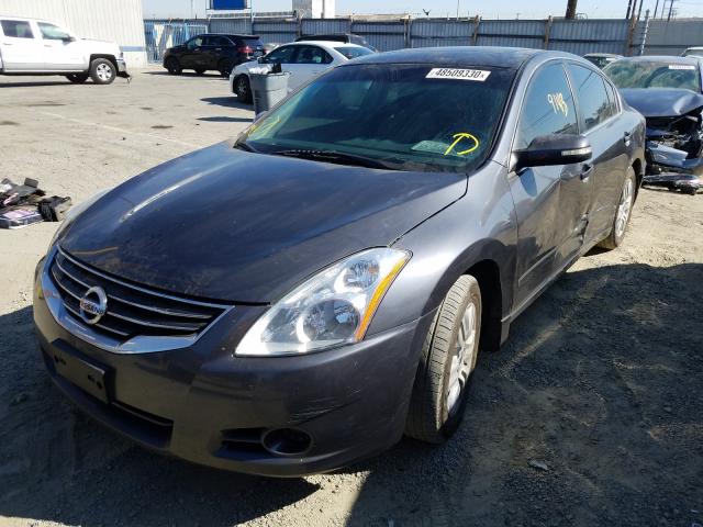 Photo 1 VIN: 1N4AL2AP0AN533429 - NISSAN ALTIMA BAS 