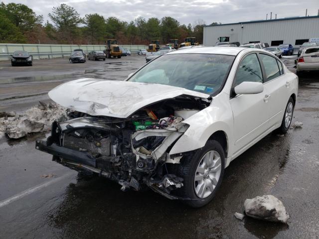 Photo 1 VIN: 1N4AL2AP0AN534953 - NISSAN ALTIMA BAS 