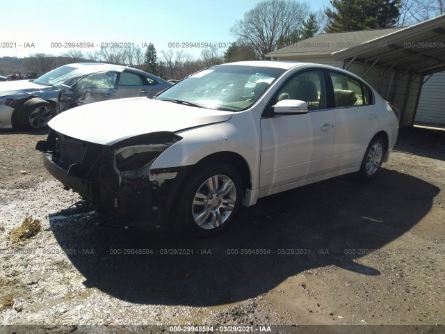 Photo 1 VIN: 1N4AL2AP0AN535939 - NISSAN ALTIMA 