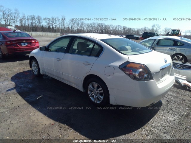 Photo 2 VIN: 1N4AL2AP0AN535939 - NISSAN ALTIMA 