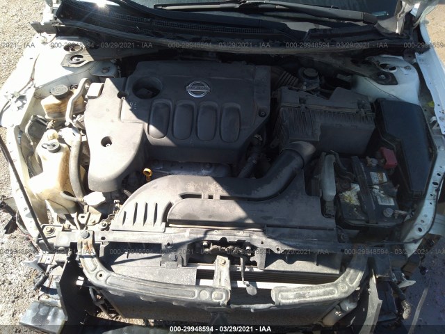 Photo 9 VIN: 1N4AL2AP0AN535939 - NISSAN ALTIMA 