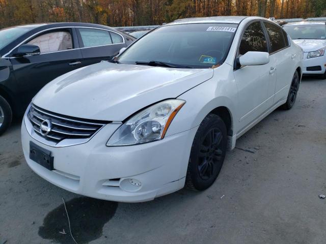 Photo 1 VIN: 1N4AL2AP0AN537089 - NISSAN ALTIMA BAS 