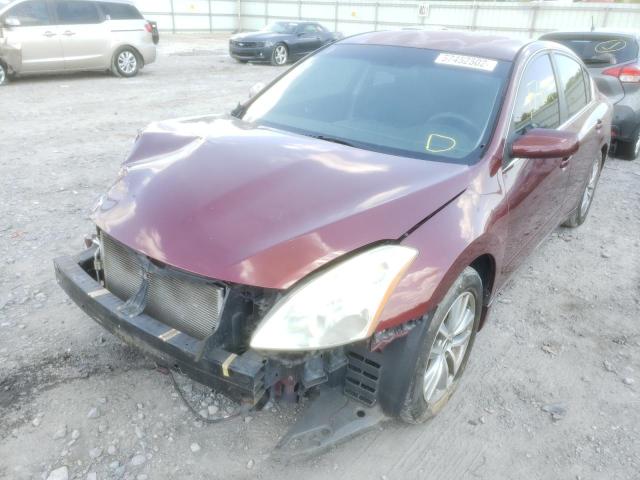 Photo 1 VIN: 1N4AL2AP0AN538520 - NISSAN ALTIMA BAS 