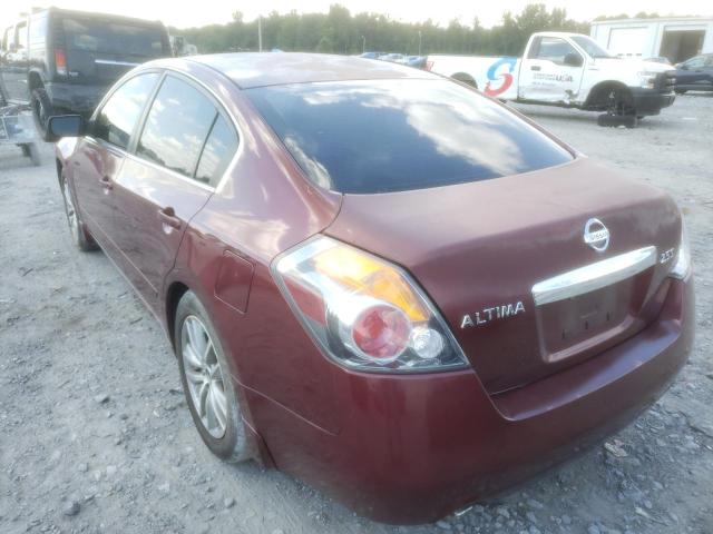 Photo 2 VIN: 1N4AL2AP0AN538520 - NISSAN ALTIMA BAS 