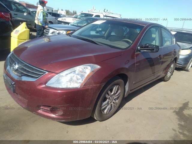 Photo 1 VIN: 1N4AL2AP0AN543006 - NISSAN ALTIMA 