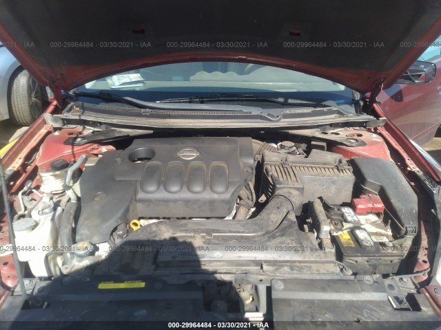 Photo 9 VIN: 1N4AL2AP0AN543006 - NISSAN ALTIMA 