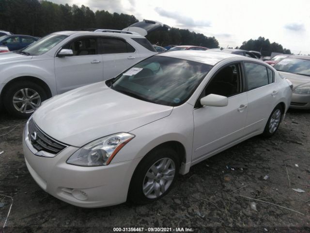 Photo 1 VIN: 1N4AL2AP0AN543667 - NISSAN ALTIMA 