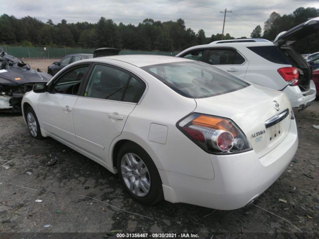 Photo 2 VIN: 1N4AL2AP0AN543667 - NISSAN ALTIMA 