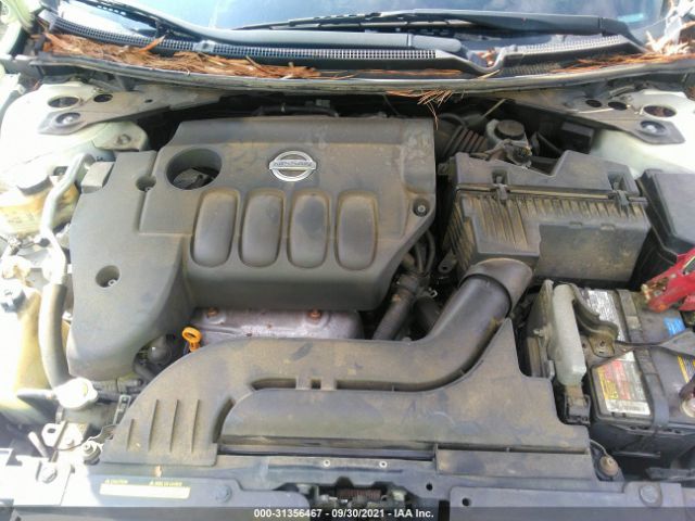 Photo 9 VIN: 1N4AL2AP0AN543667 - NISSAN ALTIMA 