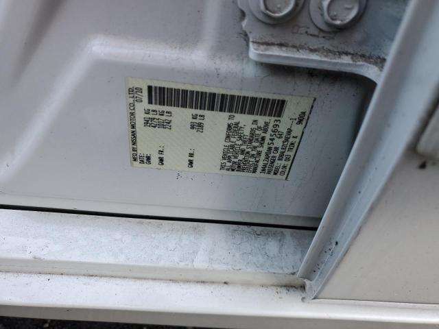 Photo 11 VIN: 1N4AL2AP0AN545693 - NISSAN ALTIMA 