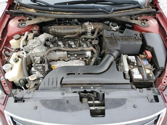 Photo 10 VIN: 1N4AL2AP0AN548545 - NISSAN ALTIMA 