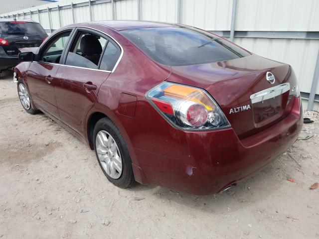 Photo 2 VIN: 1N4AL2AP0AN549159 - NISSAN ALTIMA BAS 