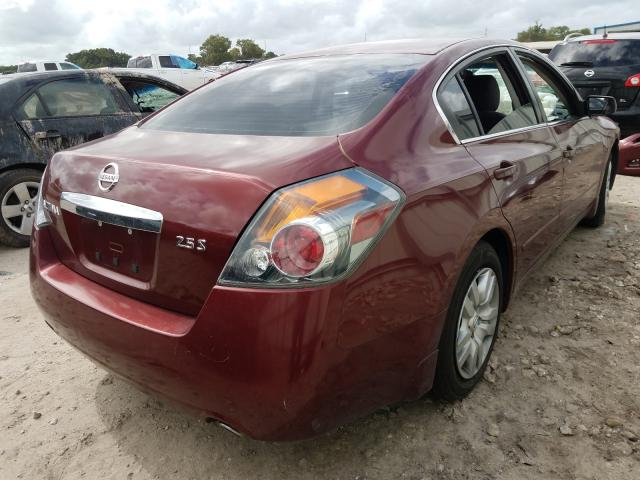 Photo 3 VIN: 1N4AL2AP0AN549159 - NISSAN ALTIMA BAS 