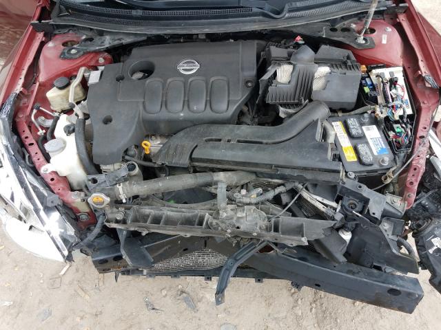 Photo 6 VIN: 1N4AL2AP0AN549159 - NISSAN ALTIMA BAS 