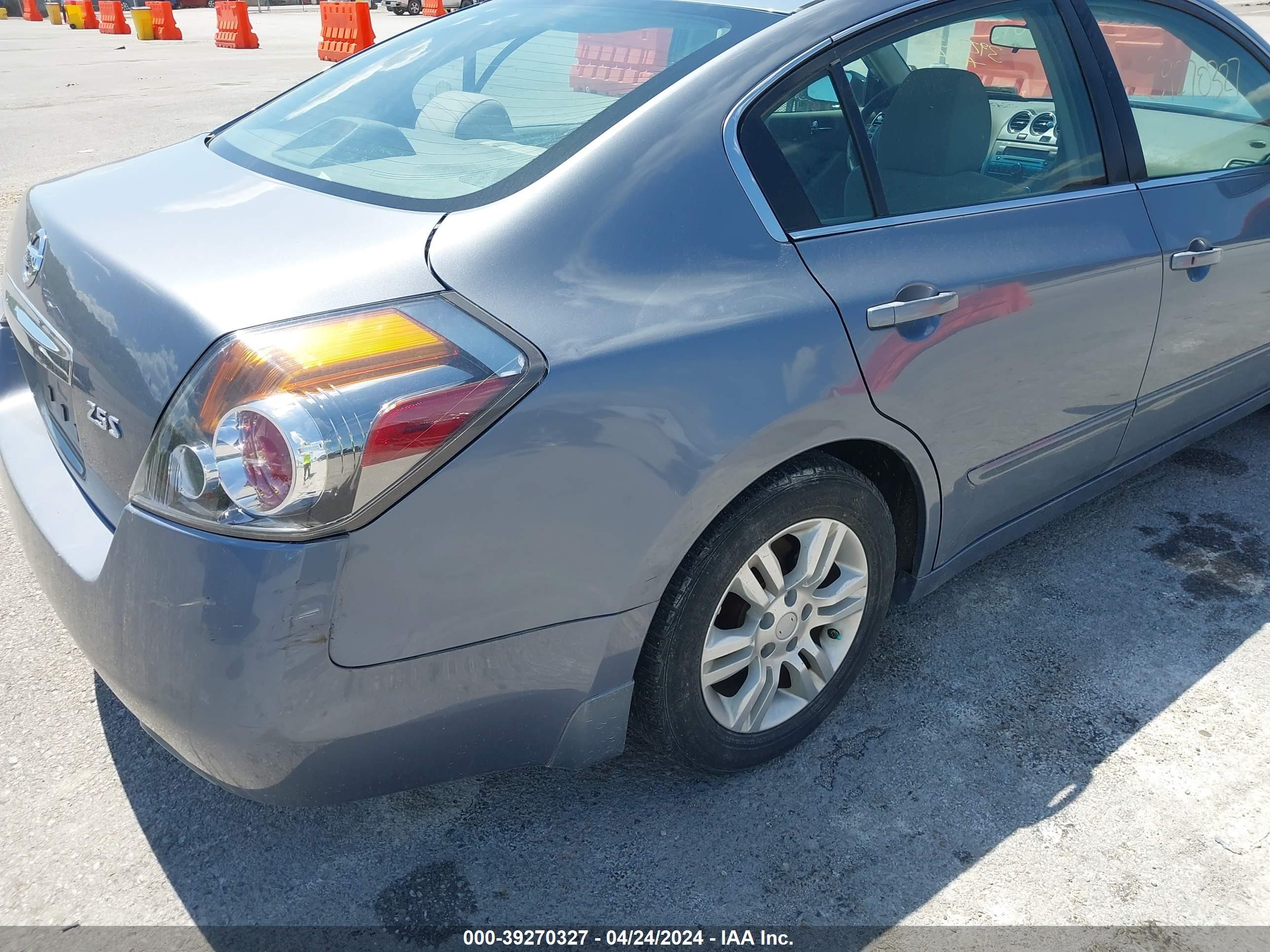 Photo 12 VIN: 1N4AL2AP0AN552823 - NISSAN ALTIMA 