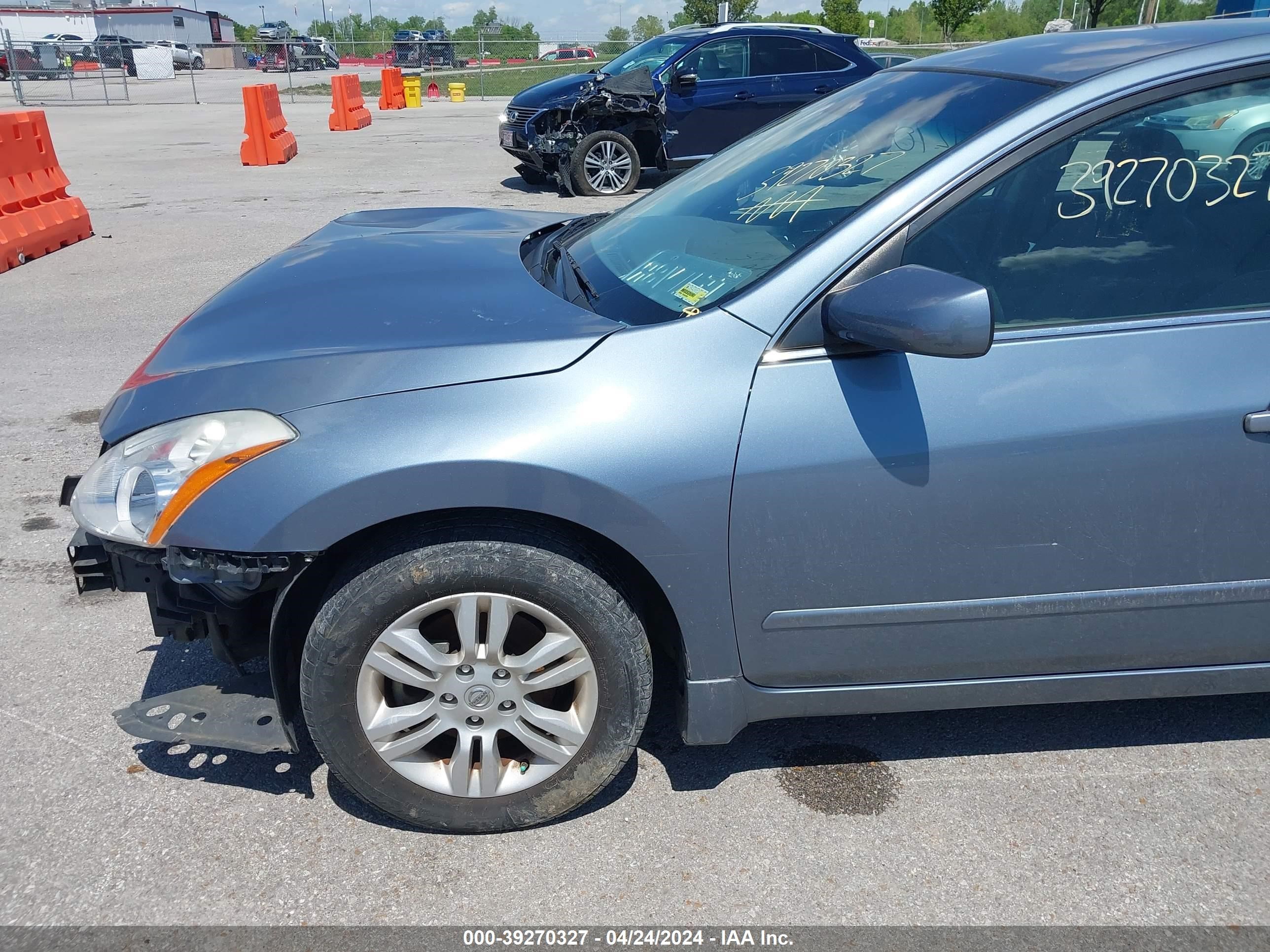 Photo 14 VIN: 1N4AL2AP0AN552823 - NISSAN ALTIMA 