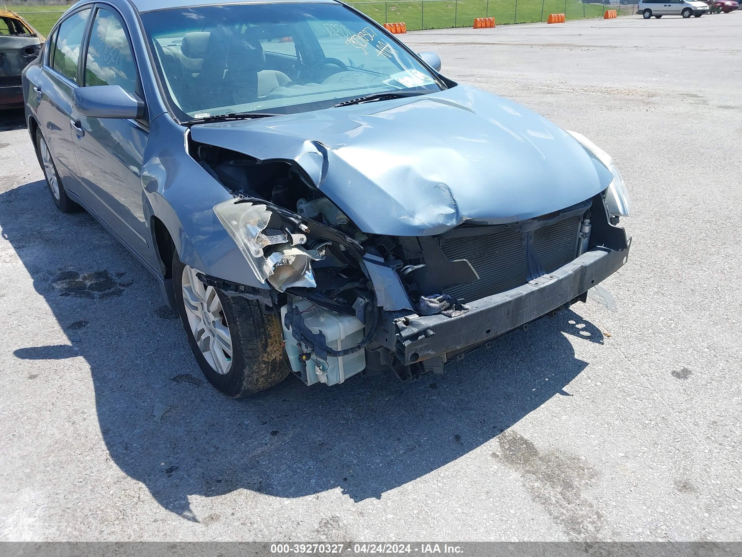 Photo 5 VIN: 1N4AL2AP0AN552823 - NISSAN ALTIMA 