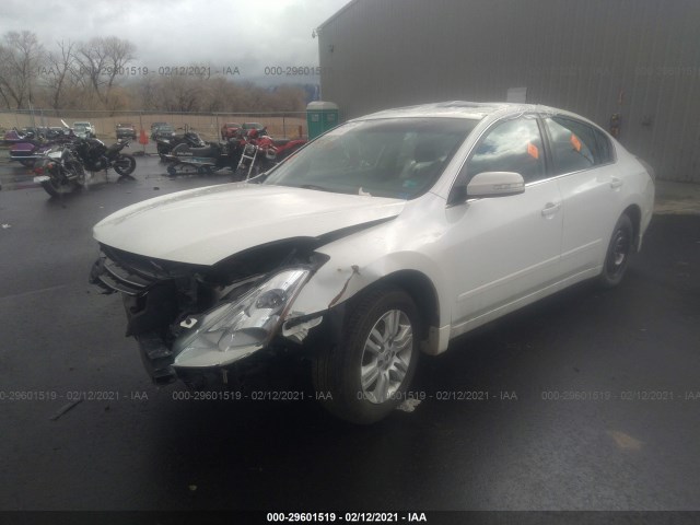 Photo 1 VIN: 1N4AL2AP0AN554040 - NISSAN ALTIMA 