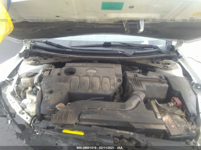 Photo 9 VIN: 1N4AL2AP0AN554040 - NISSAN ALTIMA 