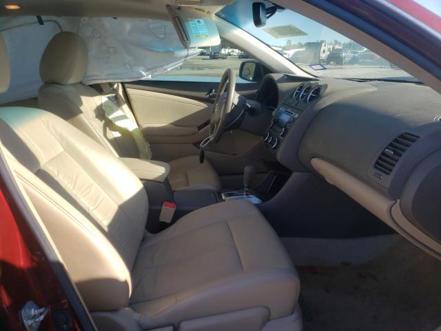 Photo 4 VIN: 1N4AL2AP0AN555608 - NISSAN ALTIMA 