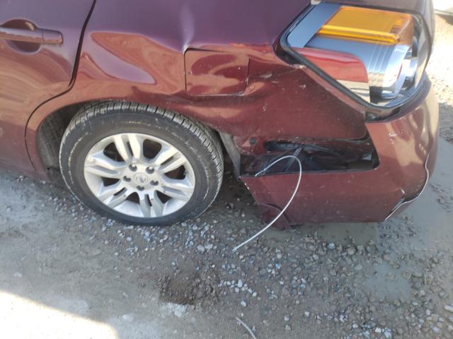 Photo 8 VIN: 1N4AL2AP0AN555608 - NISSAN ALTIMA 