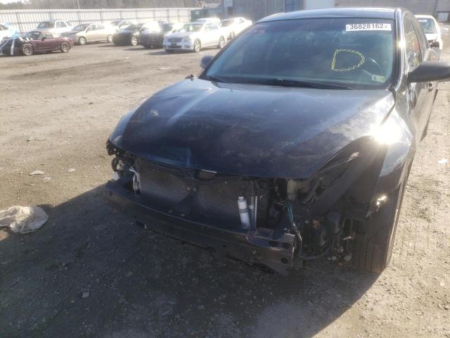 Photo 8 VIN: 1N4AL2AP0AN558041 - NISSAN ALTIMA BAS 