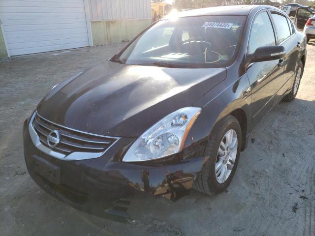 Photo 1 VIN: 1N4AL2AP0AN559013 - NISSAN ALTIMA BAS 