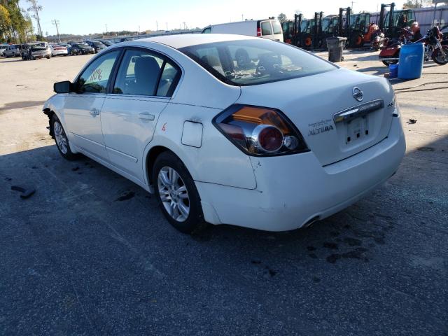 Photo 2 VIN: 1N4AL2AP0BC102604 - NISSAN ALTIMA BAS 