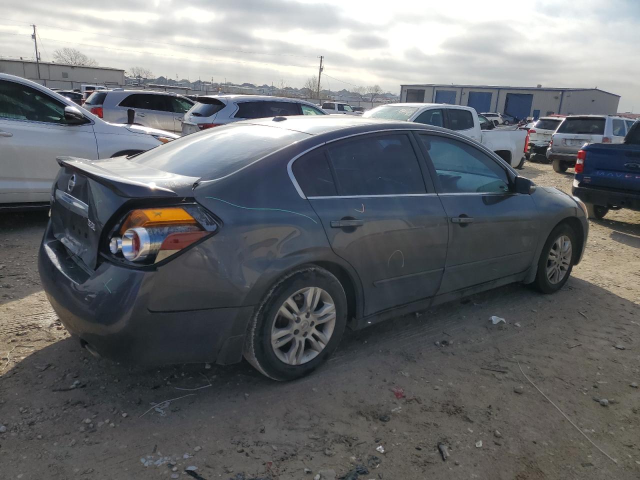 Photo 2 VIN: 1N4AL2AP0BC111254 - NISSAN ALTIMA 