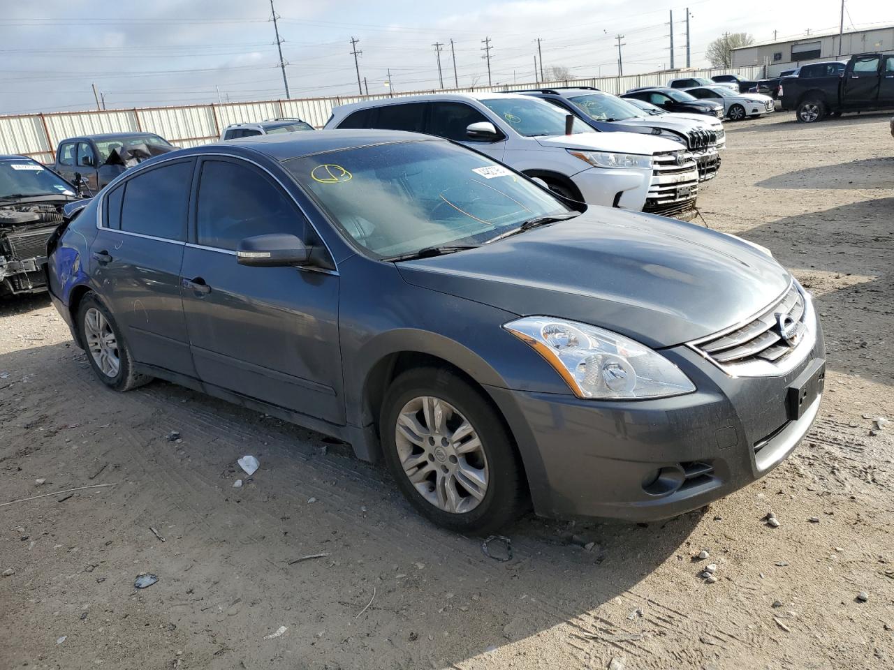 Photo 3 VIN: 1N4AL2AP0BC111254 - NISSAN ALTIMA 