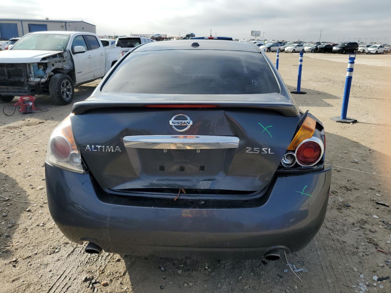 Photo 5 VIN: 1N4AL2AP0BC111254 - NISSAN ALTIMA 