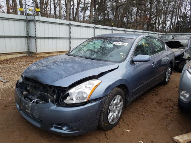 Photo 1 VIN: 1N4AL2AP0BC114297 - NISSAN ALTIMA BAS 