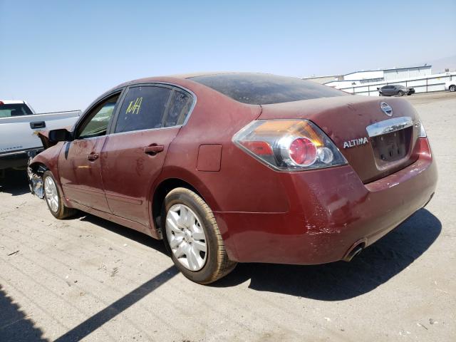 Photo 2 VIN: 1N4AL2AP0BC116860 - NISSAN ALTIMA BAS 