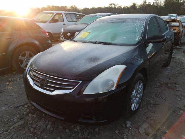 Photo 1 VIN: 1N4AL2AP0BC122593 - NISSAN ALTIMA BAS 