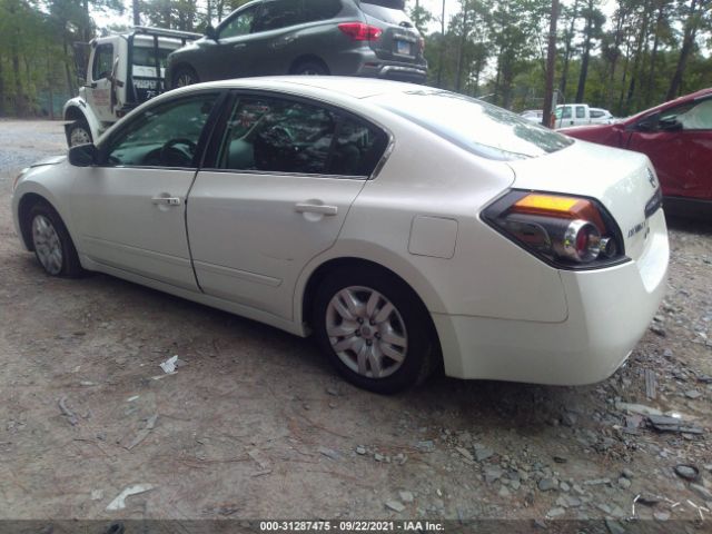 Photo 2 VIN: 1N4AL2AP0BC123274 - NISSAN ALTIMA 