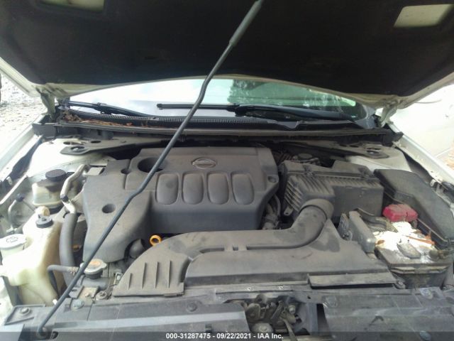 Photo 9 VIN: 1N4AL2AP0BC123274 - NISSAN ALTIMA 